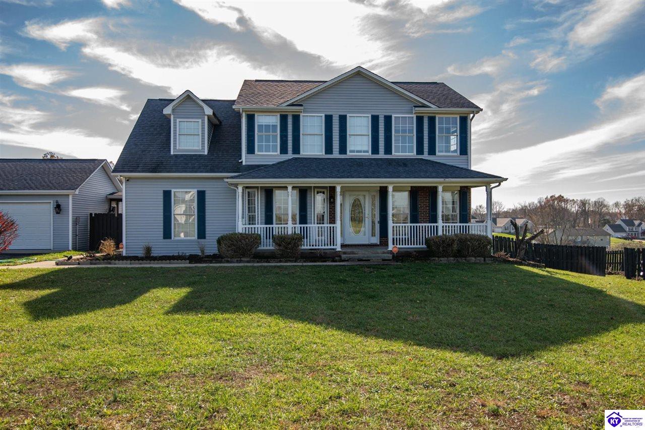 Listing Picture 127 Genrose Drive Rineyville, KY 40162 MLS HK24004509