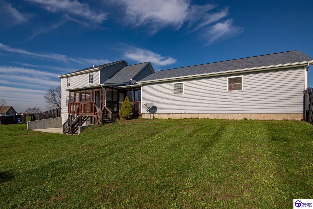Listing Picture 127 Genrose Drive Rineyville, KY 40162 MLS HK24004509
