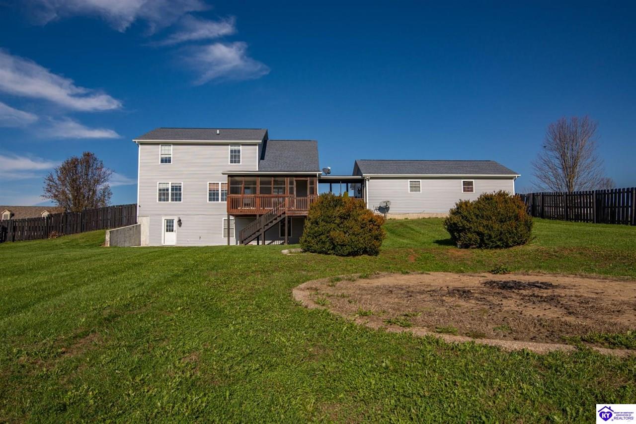 Listing Picture 127 Genrose Drive Rineyville, KY 40162 MLS HK24004509