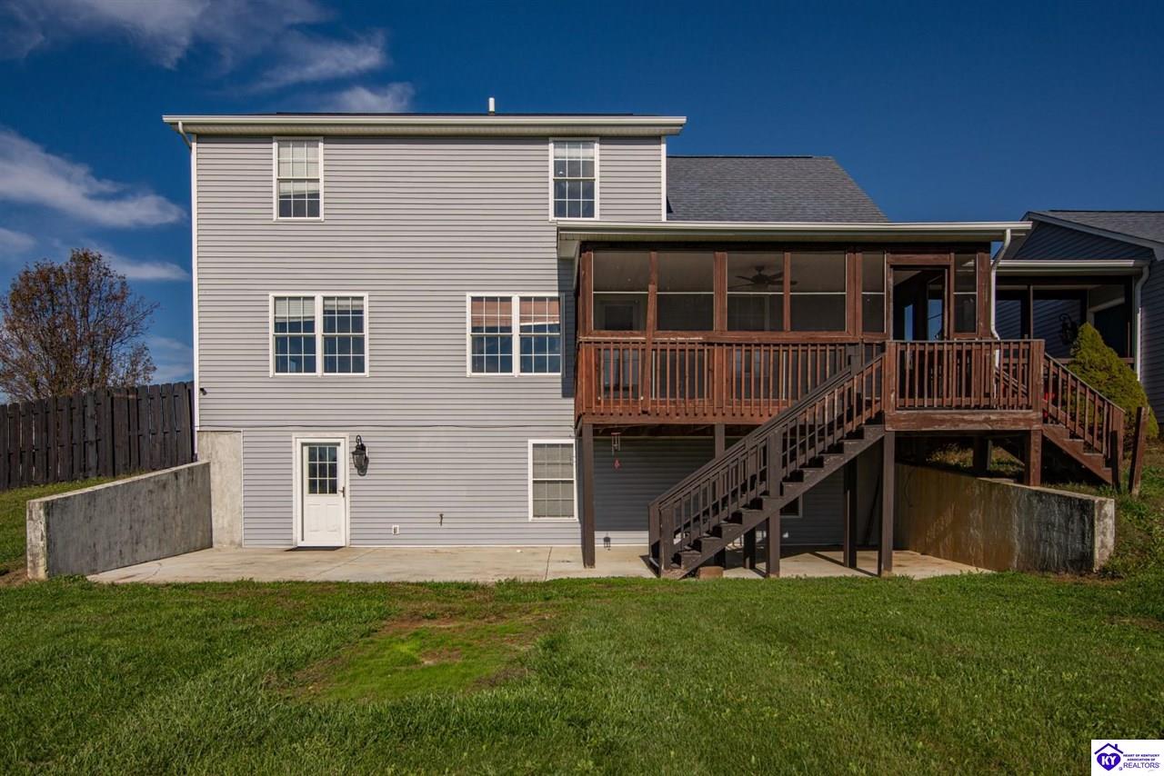 Listing Picture 127 Genrose Drive Rineyville, KY 40162 MLS HK24004509