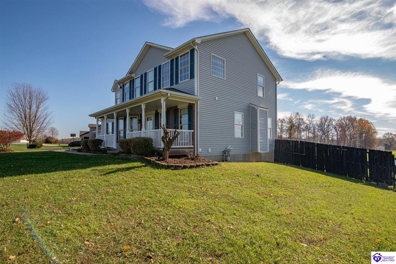 Listing Picture 127 Genrose Drive Rineyville, KY 40162 MLS HK24004509