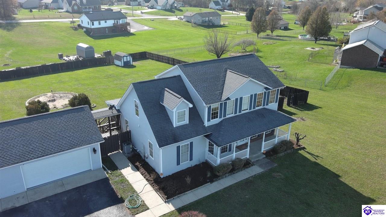 Listing Picture 127 Genrose Drive Rineyville, KY 40162 MLS HK24004509