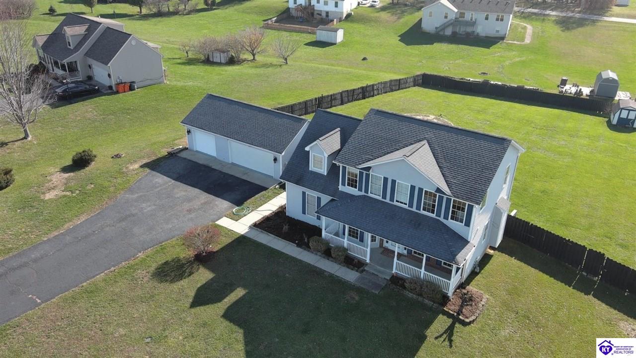 Listing Picture 127 Genrose Drive Rineyville, KY 40162 MLS HK24004509