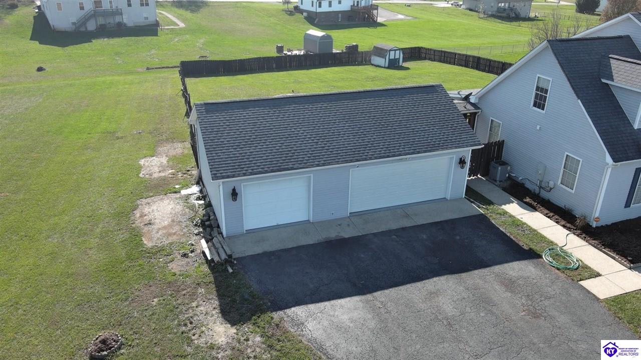 Listing Picture 127 Genrose Drive Rineyville, KY 40162 MLS HK24004509