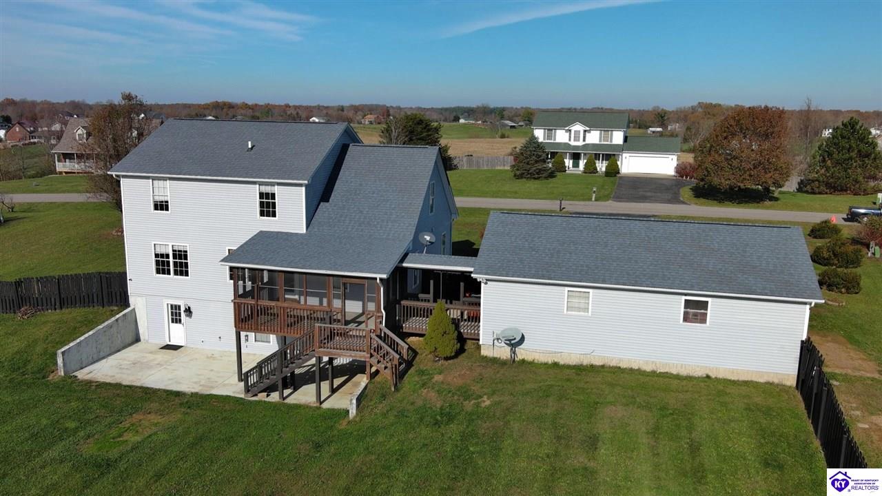 Listing Picture 127 Genrose Drive Rineyville, KY 40162 MLS HK24004509