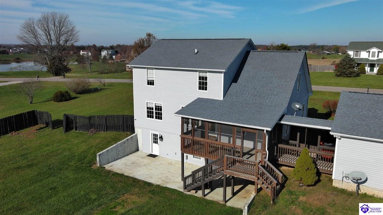 Listing Picture 127 Genrose Drive Rineyville, KY 40162 MLS HK24004509