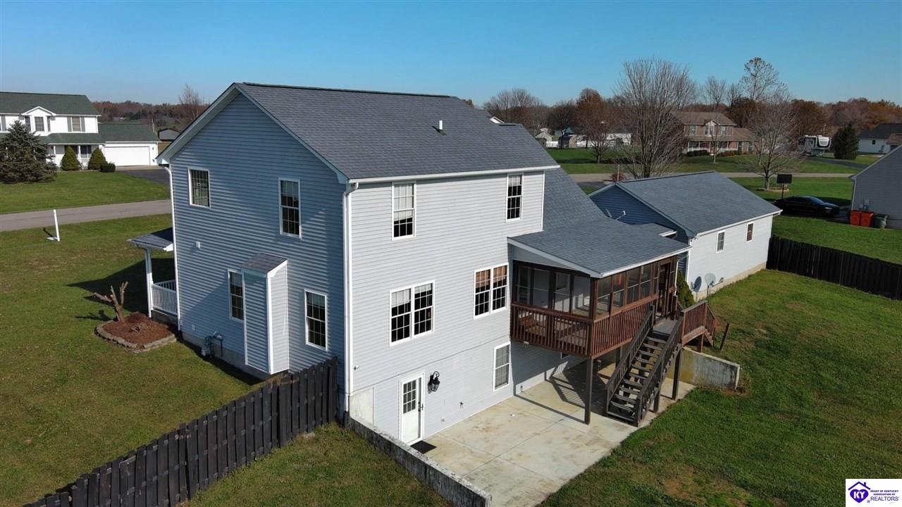 Listing Picture 127 Genrose Drive Rineyville, KY 40162 MLS HK24004509