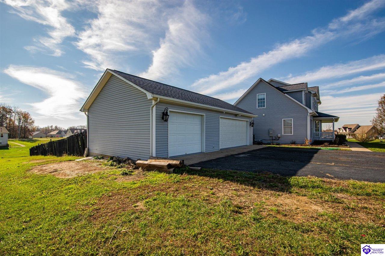 Listing Picture 127 Genrose Drive Rineyville, KY 40162 MLS HK24004509