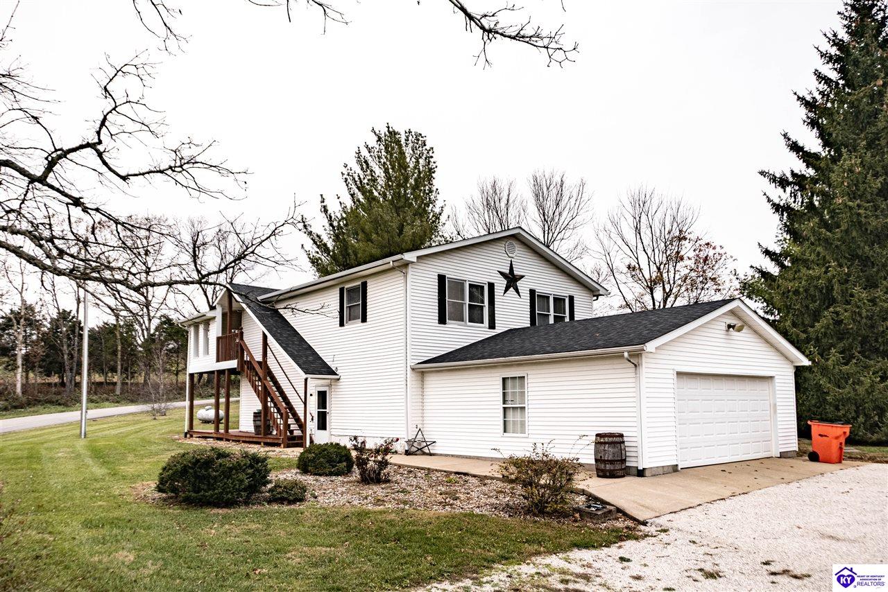 Listing Picture 188 James Duvall Lane Cecilia, KY 42724 MLS HK24004526