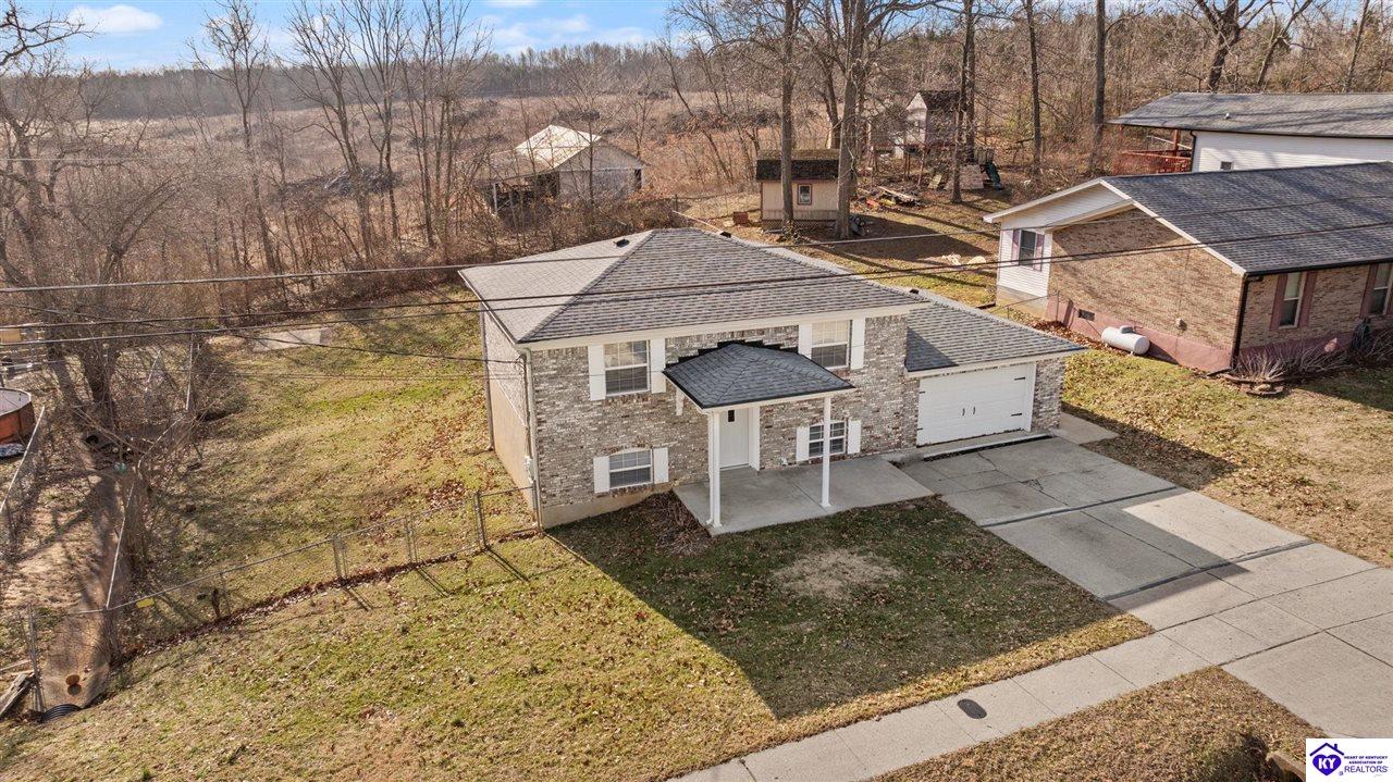 Listing Picture 250 Indiana Trail Radcliff, KY 40160 MLS HK24004593