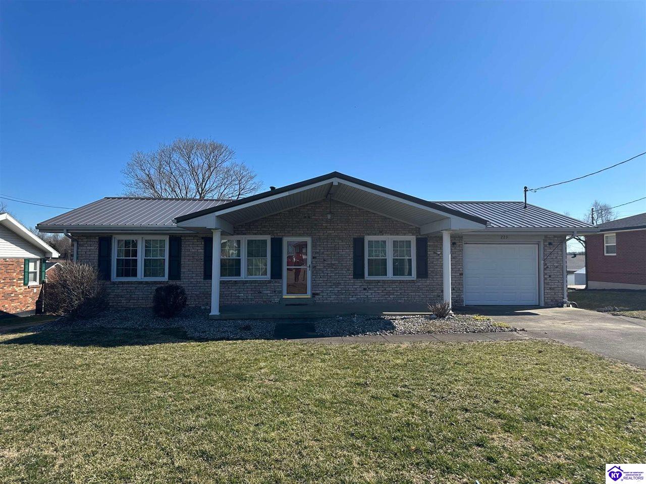 Listing Picture 229 Jan Street Campbellsville, KY 42718 MLS HK24004605