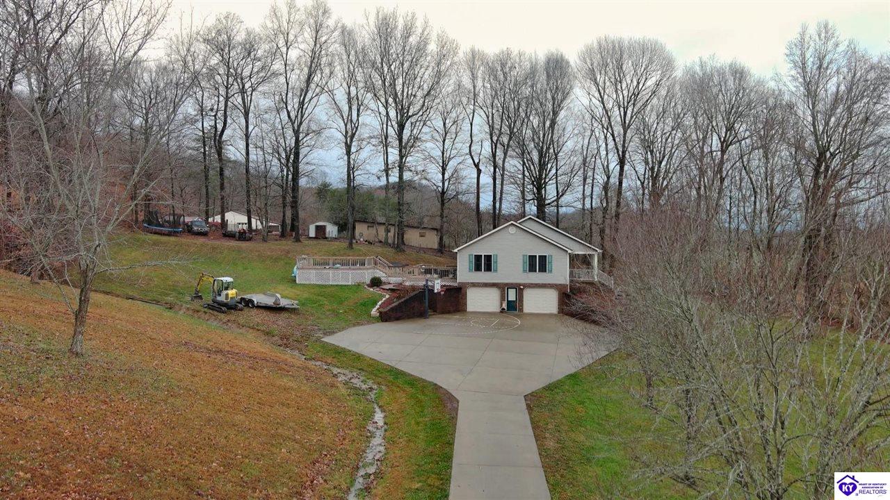 Listing Picture 1543 Youngers Creek Road New Haven, KY 40051 MLS HK24004641