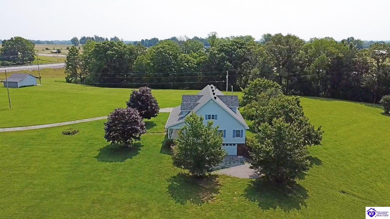 Listing Picture 2215 Elkhorn Road Campbellsville, KY 42718 MLS HK24004674