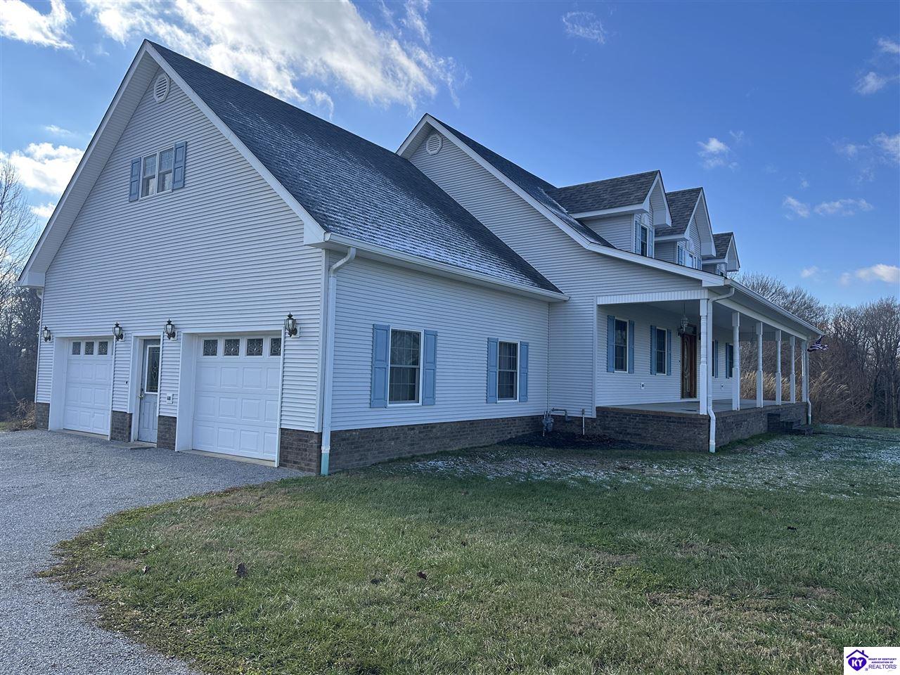 Listing Picture 2215 Elkhorn Road Campbellsville, KY 42718 MLS HK24004674