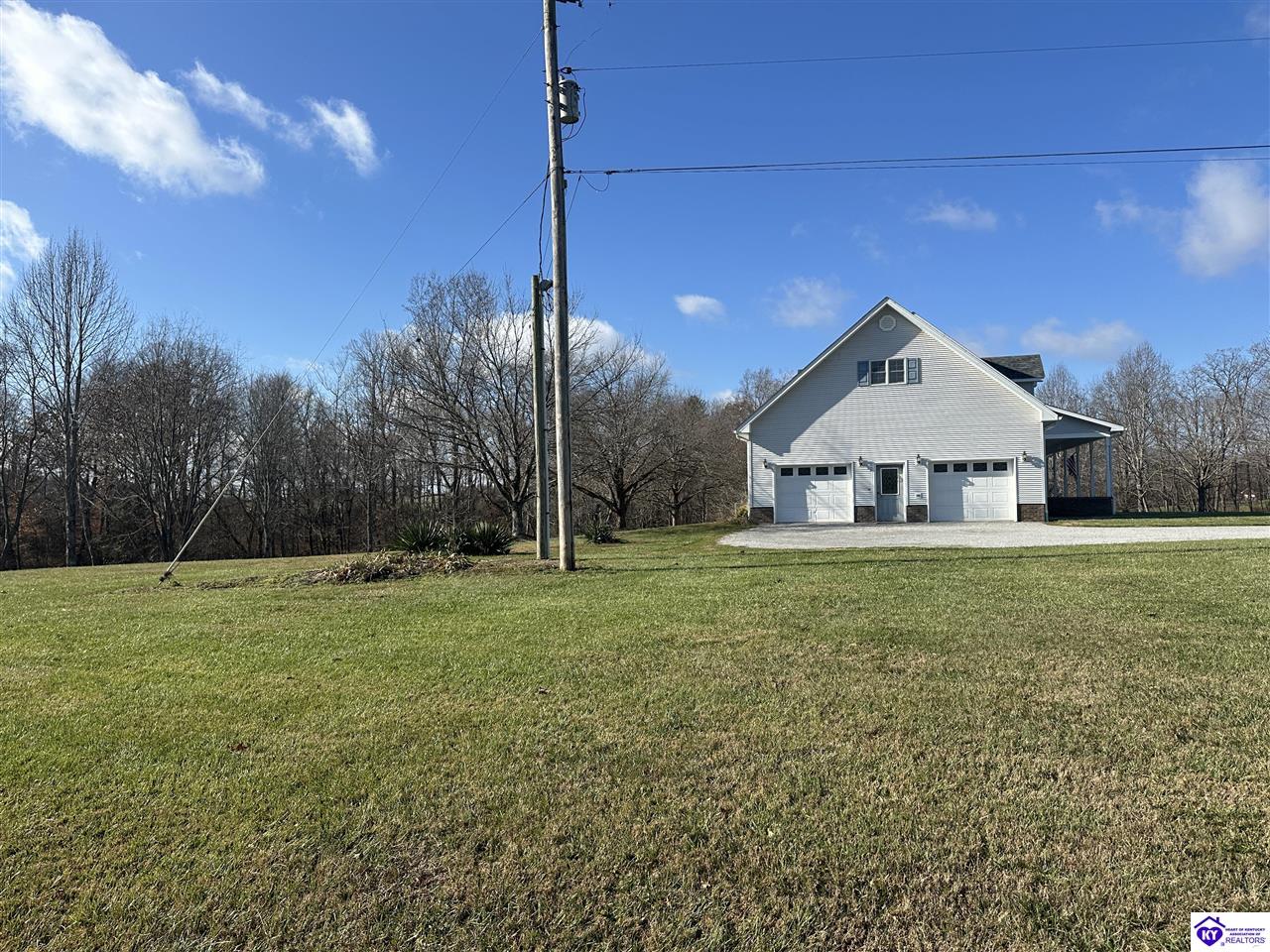 Listing Picture 2215 Elkhorn Road Campbellsville, KY 42718 MLS HK24004674