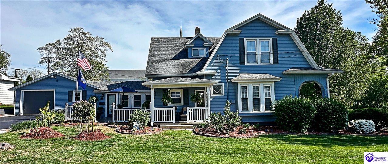 432 N Central AvenueCampbellsville, KY 42718