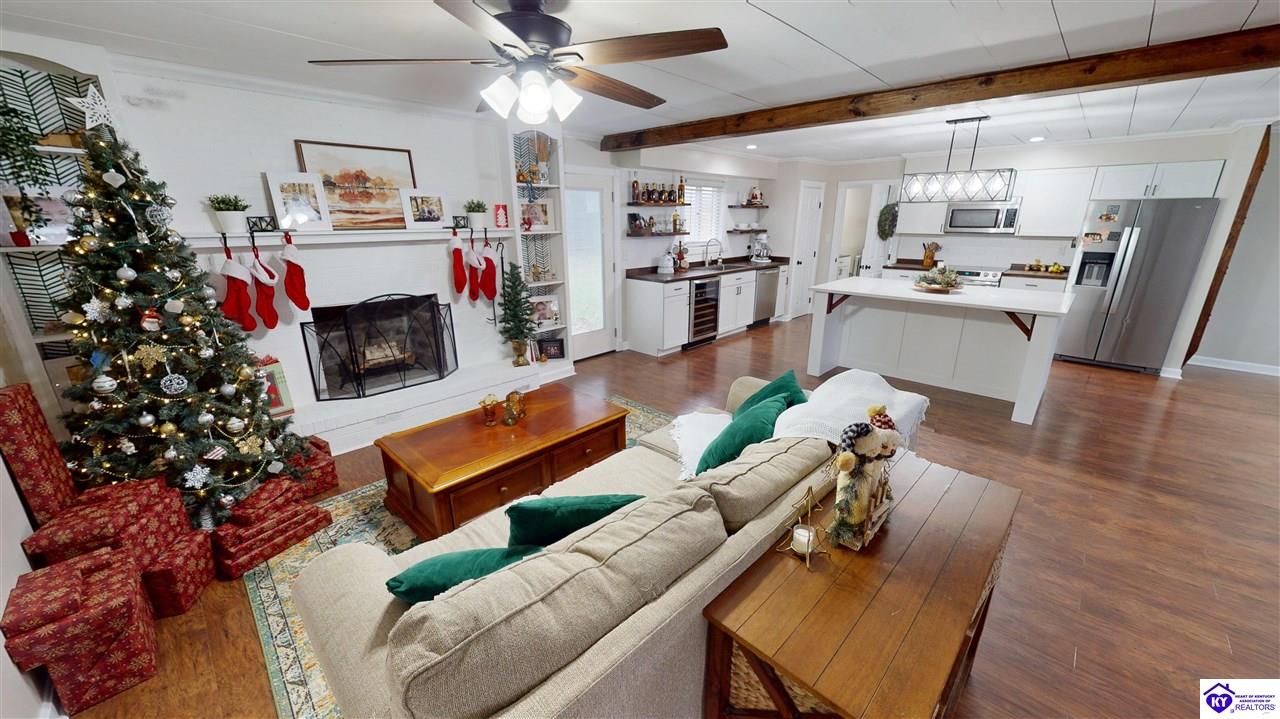 Listing Picture 146 Pleasant Colony Drive Elizabethtown, KY 42701 MLS HK24004768