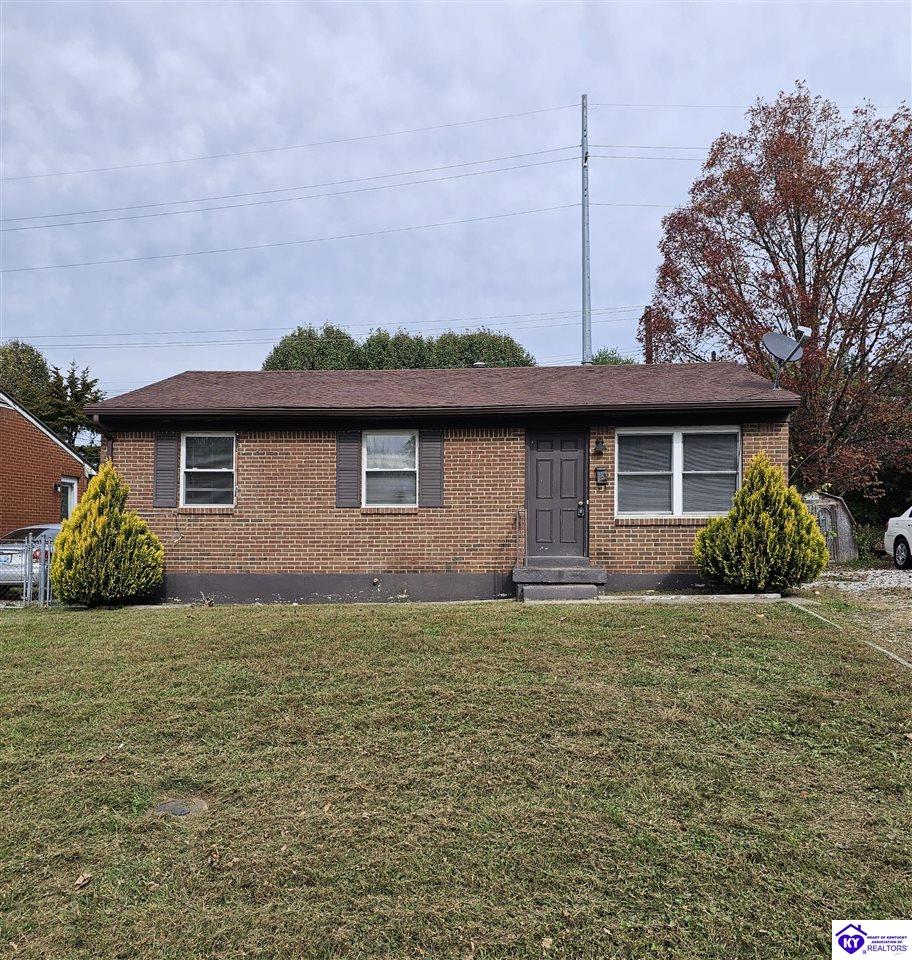 607 Monin RoadElizabethtown, KY 42701