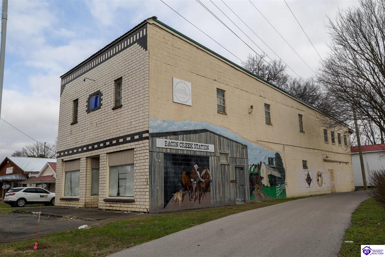 7520 North Dixie HwyBonnieville, KY 42713