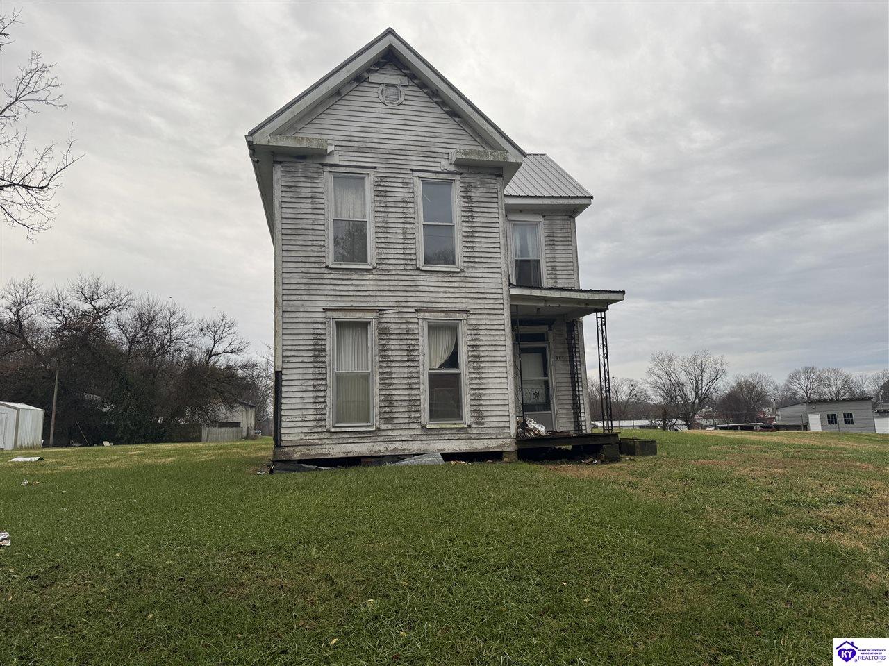 Listing Picture 311 Oak Street Cloverport, KY 40111 MLS HK24004814