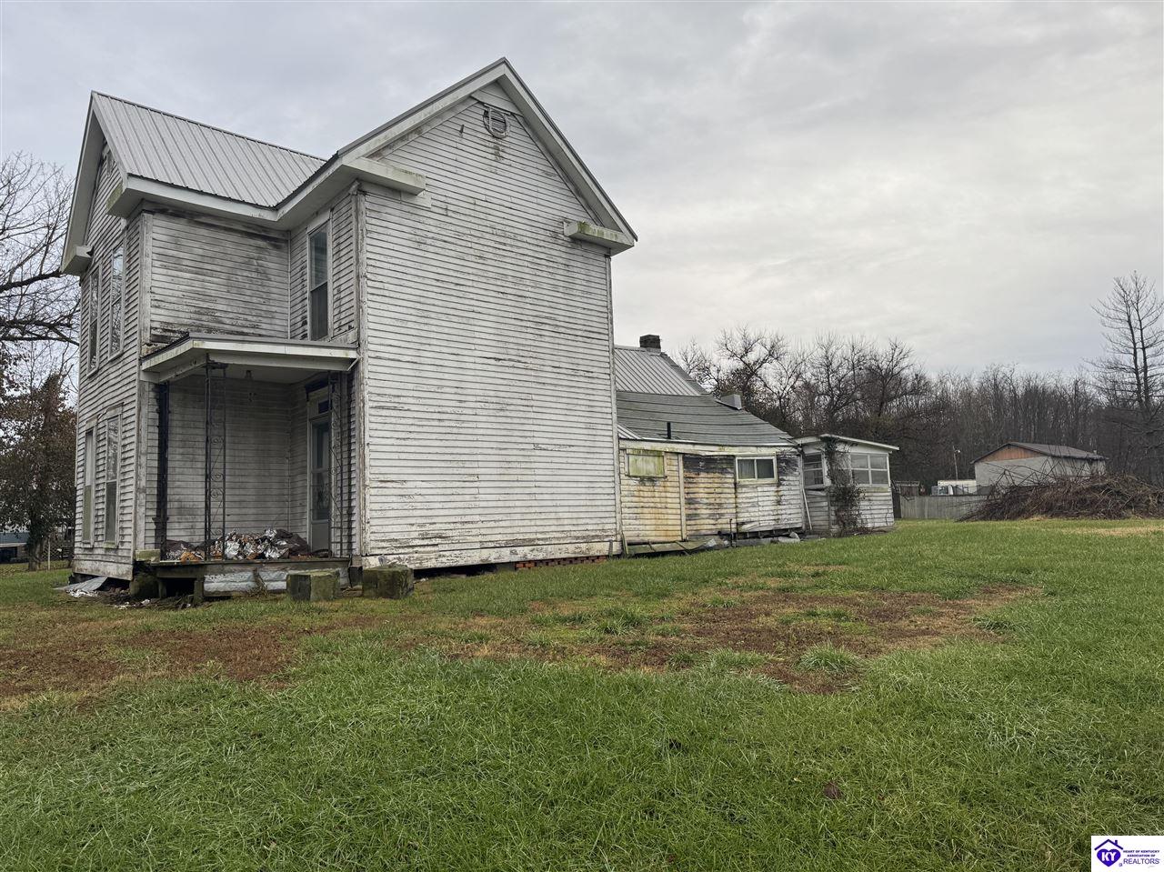 Listing Picture 311 Oak Street Cloverport, KY 40111 MLS HK24004814