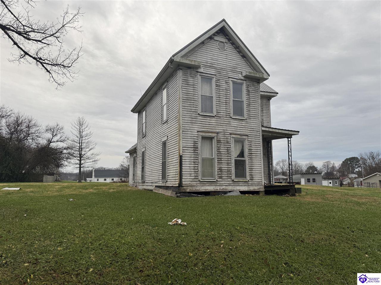 Listing Picture 311 Oak Street Cloverport, KY 40111 MLS HK24004814