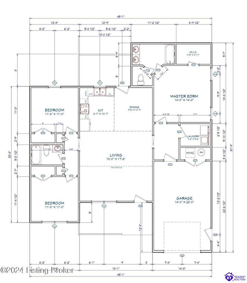 Listing Picture 510 Bonita St Clarkson, KY 42726 MLS HK24004826