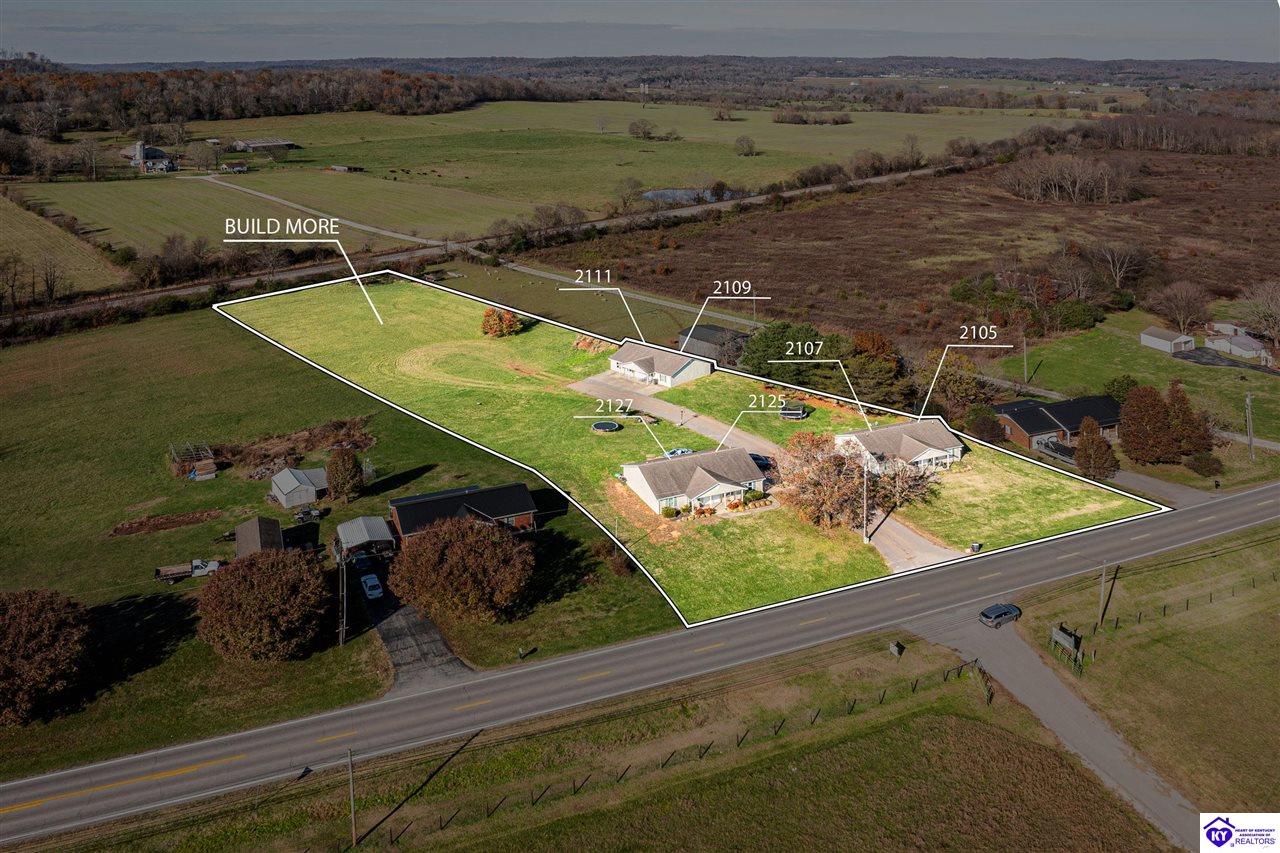 Listing Picture 2111/2109 S Dixie Highway Munfordville, KY 42765 MLS HK25000021