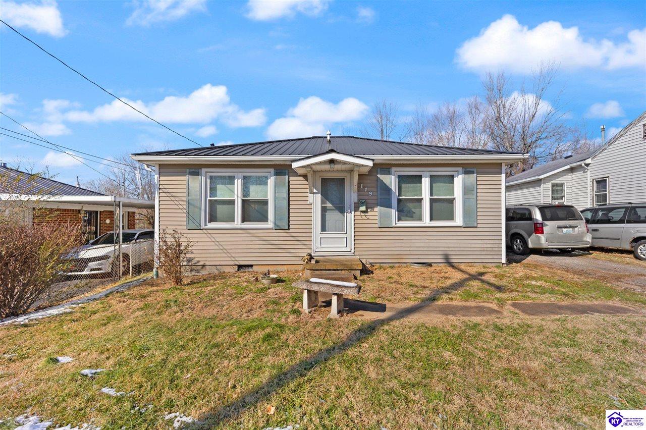 Listing Picture 119 Churchill Avenue Hodgenville, KY 42748 MLS HK25000059