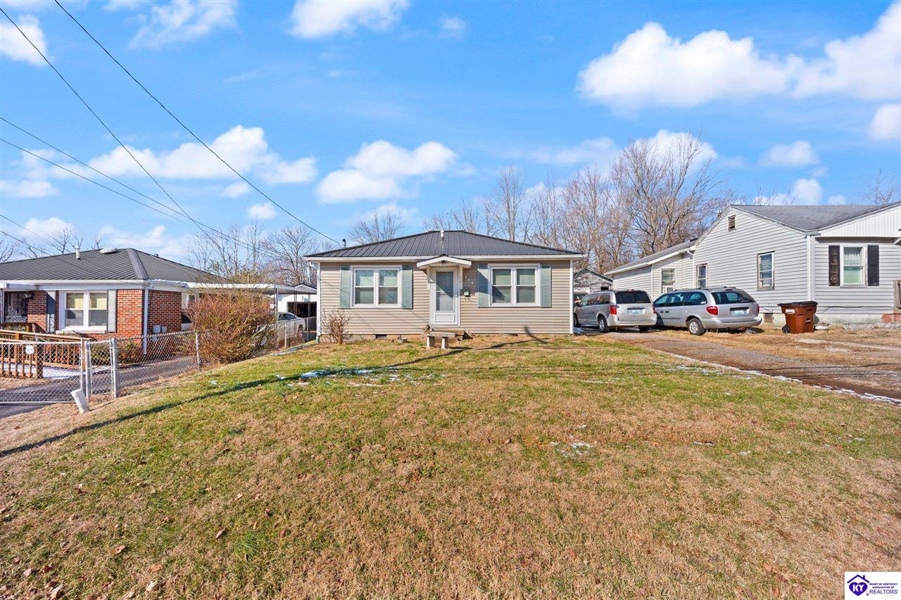 Listing Picture 119 Churchill Avenue Hodgenville, KY 42748 MLS HK25000059