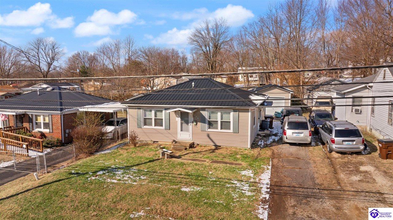 Listing Picture 119 Churchill Avenue Hodgenville, KY 42748 MLS HK25000059