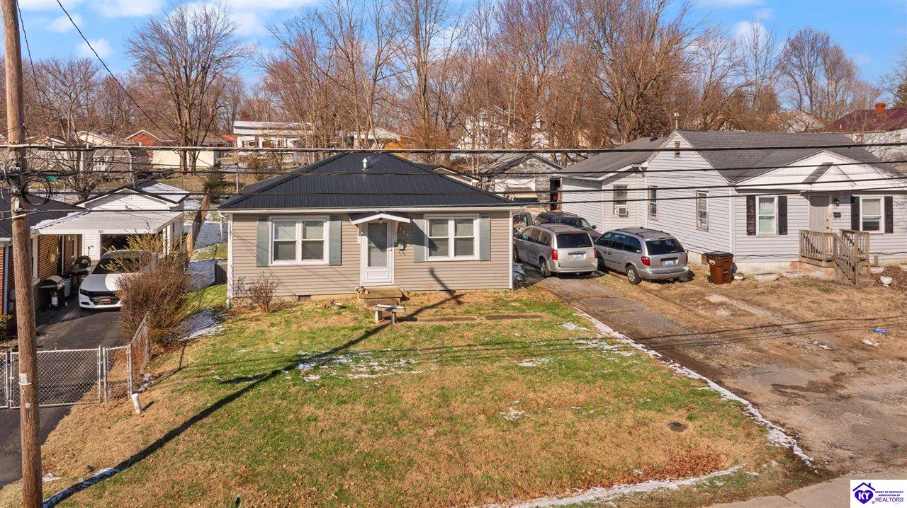 Listing Picture 119 Churchill Avenue Hodgenville, KY 42748 MLS HK25000059