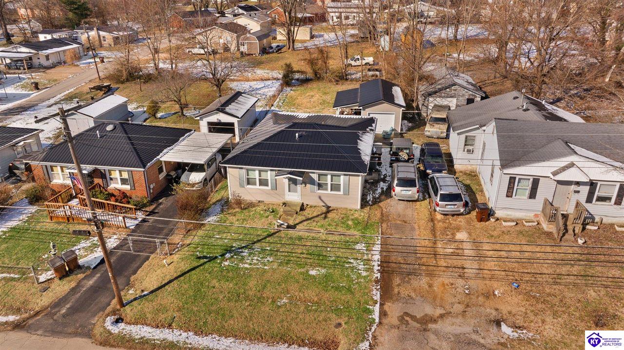 Listing Picture 119 Churchill Avenue Hodgenville, KY 42748 MLS HK25000059