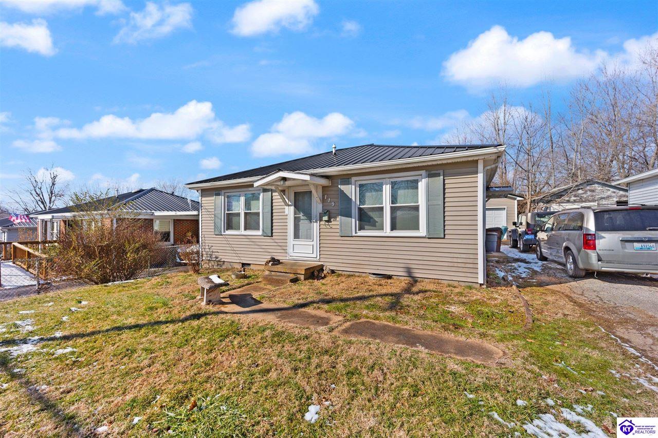 Listing Picture 119 Churchill Avenue Hodgenville, KY 42748 MLS HK25000059