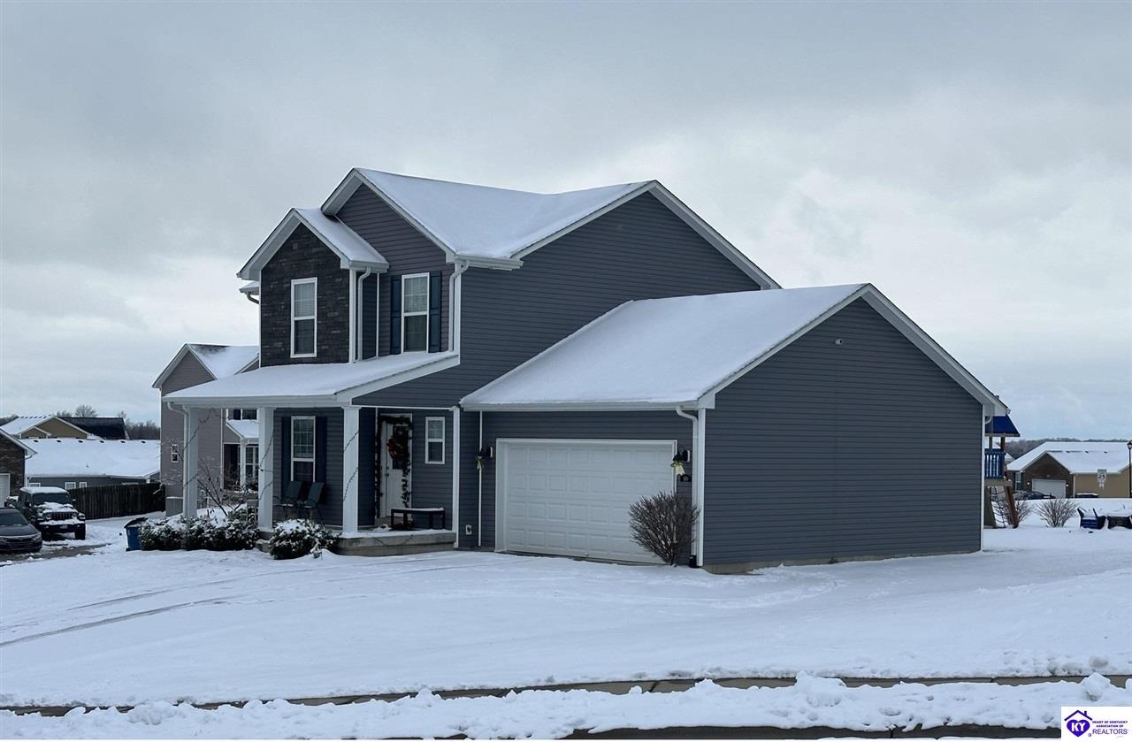 Listing Picture 100 Clair Court Elizabethtown, KY 42701 MLS HK25000061