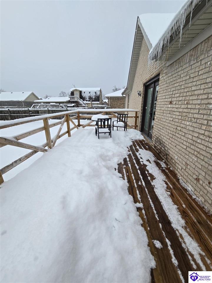 Listing Picture 131 Tyler Drive Shepherdsville, KY 40165 MLS HK25000074