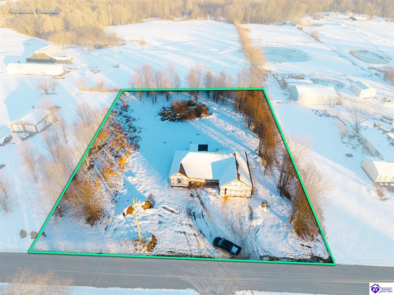 Listing Picture 828 Upper Colesburg Road Elizabethtown, KY 42701 MLS HK25000089