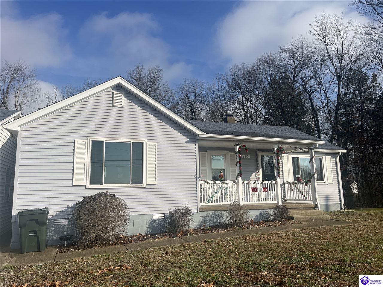 1401 Hill StreetRadcliff, KY 40160