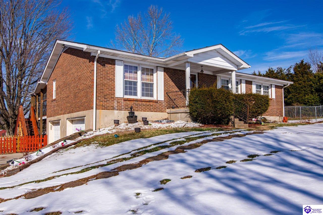 Listing Picture 2995 Garrett Road Ekron, KY 40117 MLS HK25000179