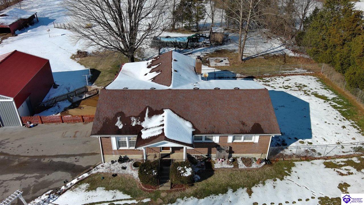 Listing Picture 2995 Garrett Road Ekron, KY 40117 MLS HK25000179