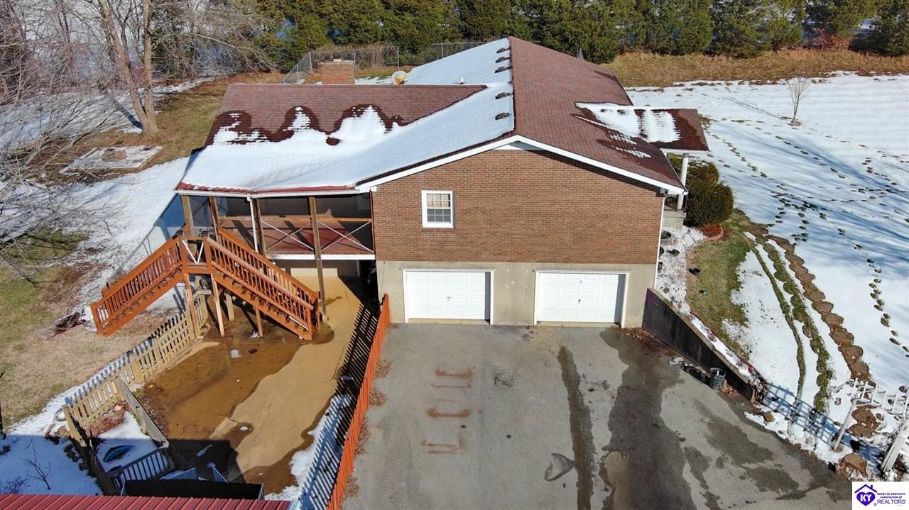 Listing Picture 2995 Garrett Road Ekron, KY 40117 MLS HK25000179