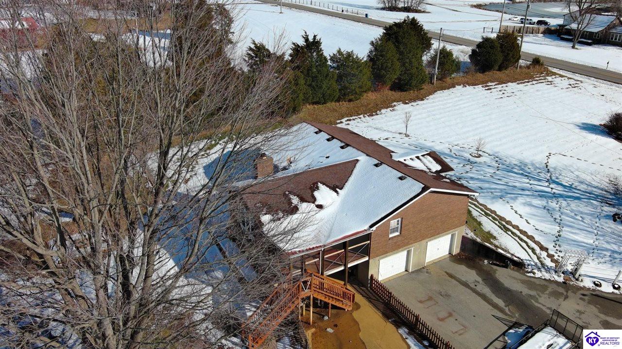 Listing Picture 2995 Garrett Road Ekron, KY 40117 MLS HK25000179