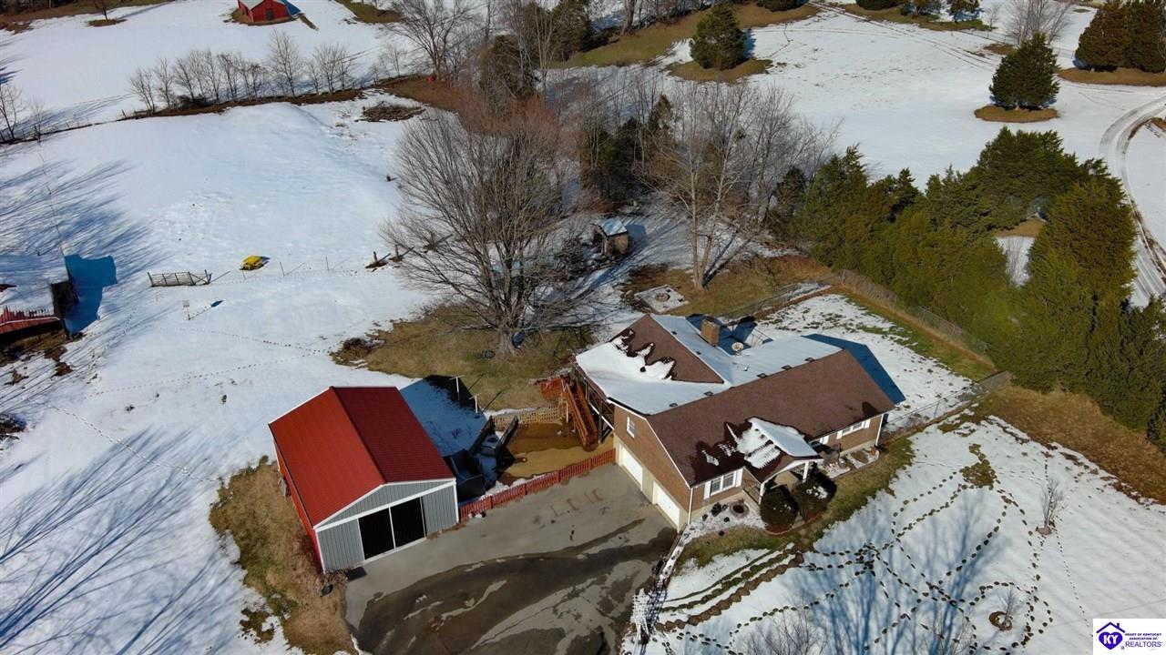 Listing Picture 2995 Garrett Road Ekron, KY 40117 MLS HK25000179