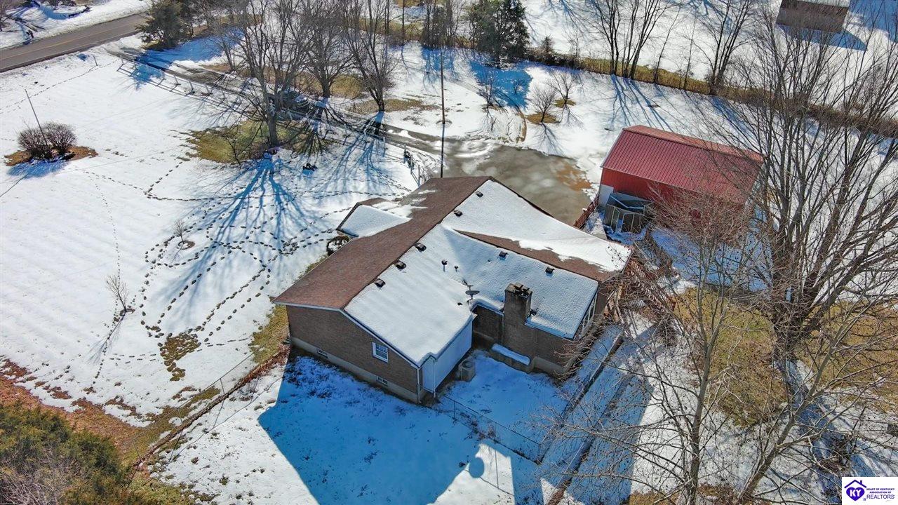 Listing Picture 2995 Garrett Road Ekron, KY 40117 MLS HK25000179