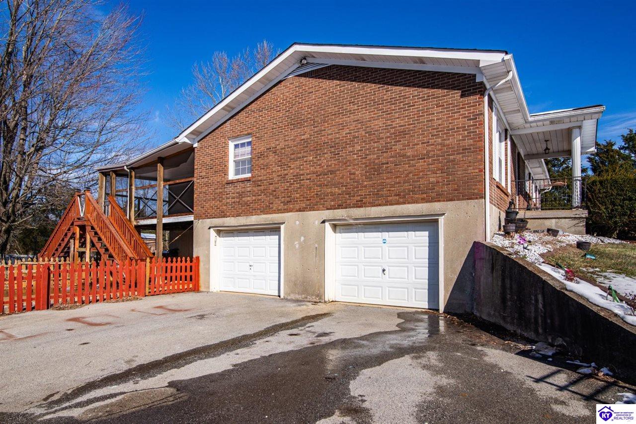 Listing Picture 2995 Garrett Road Ekron, KY 40117 MLS HK25000179