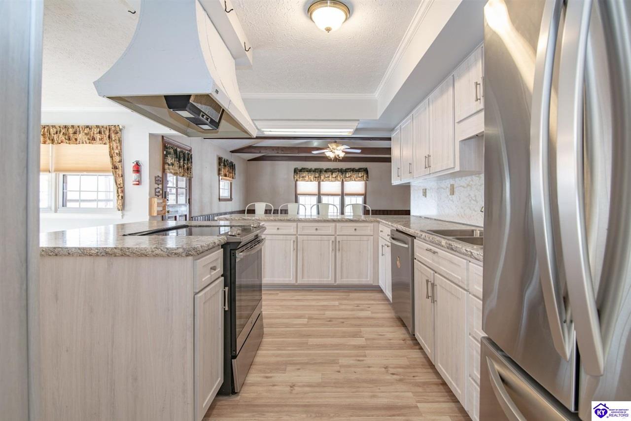 Listing Picture 2995 Garrett Road Ekron, KY 40117 MLS HK25000179