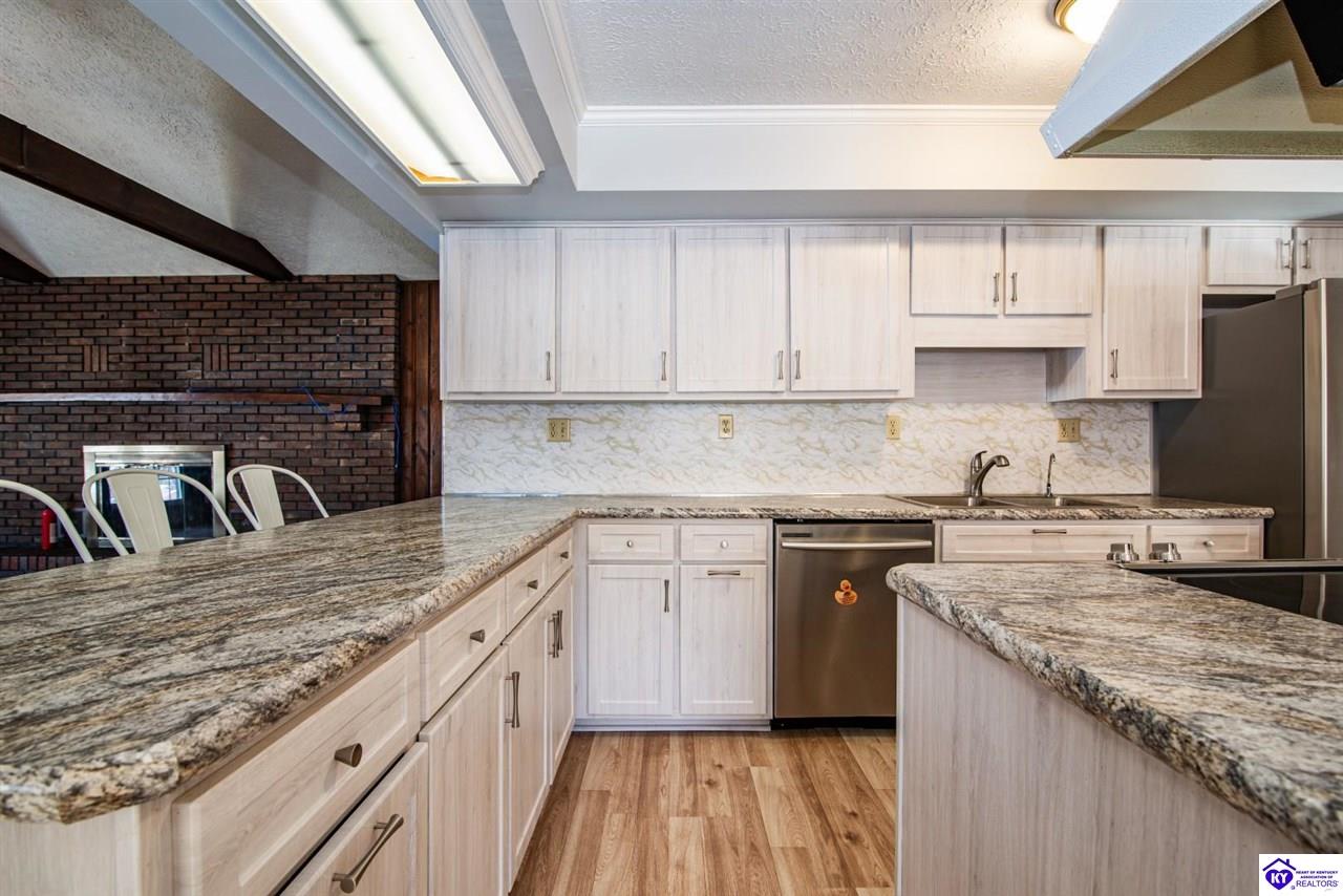 Listing Picture 2995 Garrett Road Ekron, KY 40117 MLS HK25000179