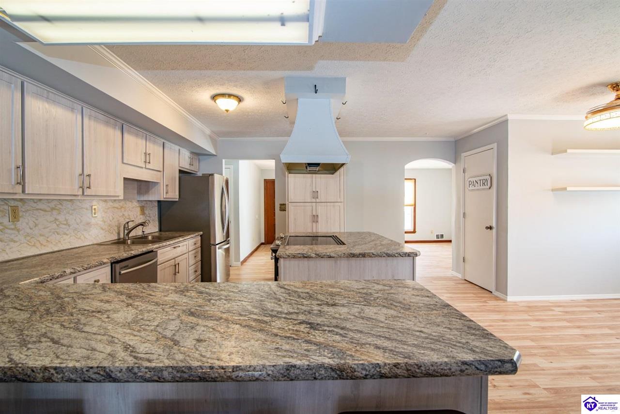 Listing Picture 2995 Garrett Road Ekron, KY 40117 MLS HK25000179