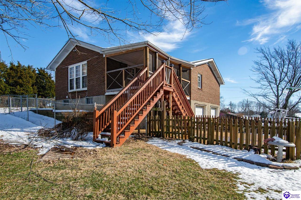 Listing Picture 2995 Garrett Road Ekron, KY 40117 MLS HK25000179