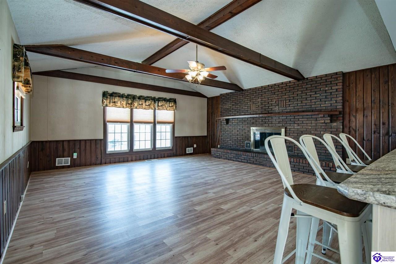 Listing Picture 2995 Garrett Road Ekron, KY 40117 MLS HK25000179